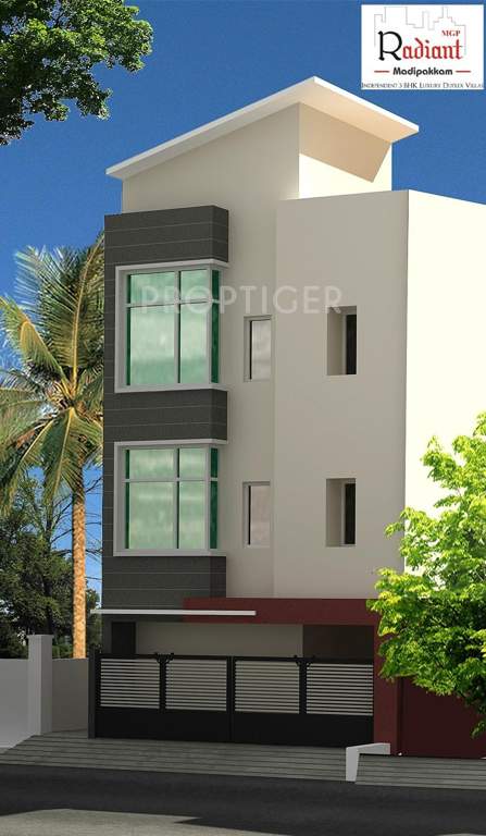 radiant Images for Elevation of MGP Radiant