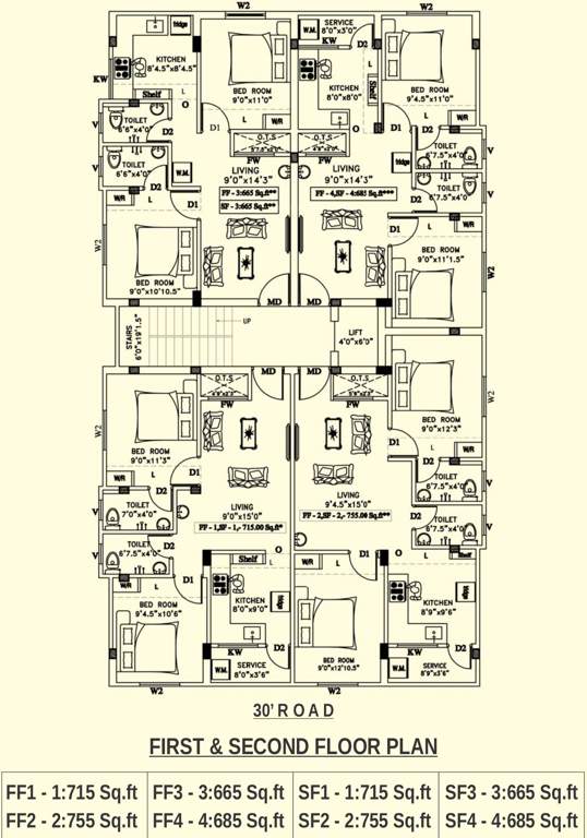 Images for Cluster Plan of Ourhomes The Mercury