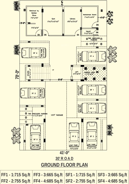 Images for Cluster Plan of Ourhomes The Mercury