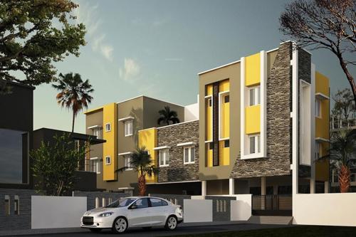 Images for Elevation of Jeevan SM Enclave