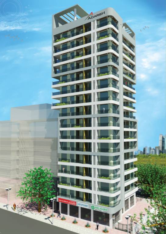 Images for Elevation of AIM Group Adarsh Images for Elevation of AIM Group Adarsh