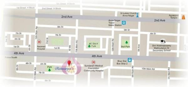 Images for Location Plan of India Aishwarya