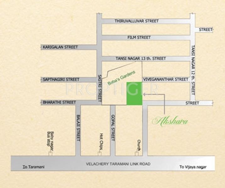 Images for Location Plan of Indu Akshara