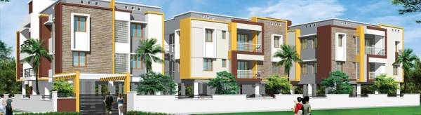 Images for Elevation of Indu Akshara