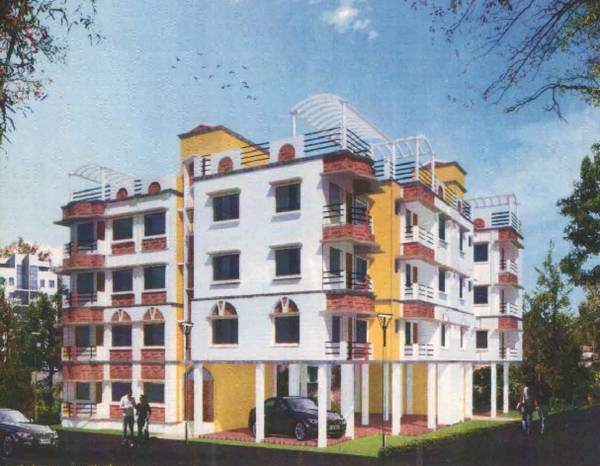 Images for Elevation of Anupam Prakriti