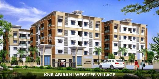 Images for Elevation of KNR Abirami Webster Village Images for Elevation of KNR Abirami Webster Village