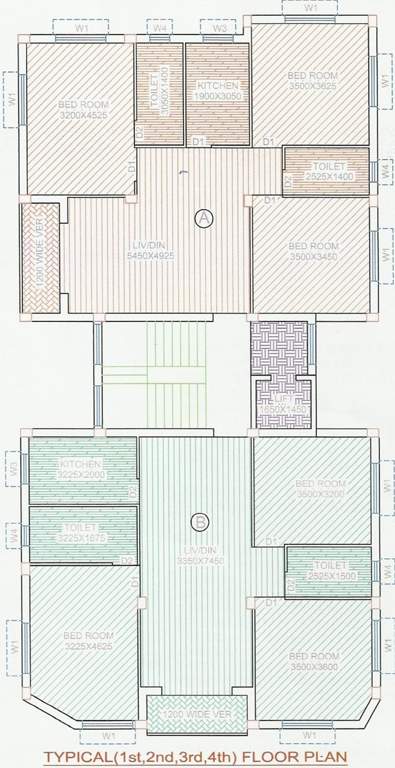 Images for Cluster Plan of RS Smriti