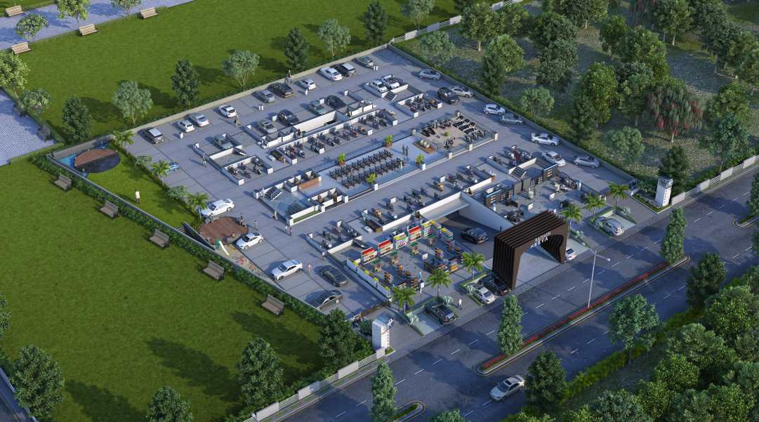 Images for Layout Plan of Stanza