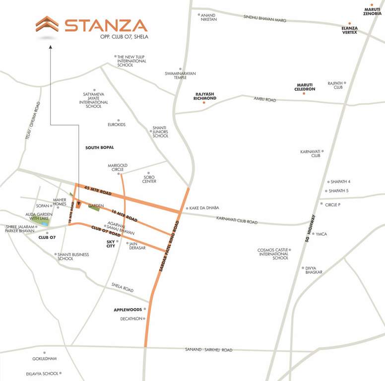 Images for Location Plan of Stanza