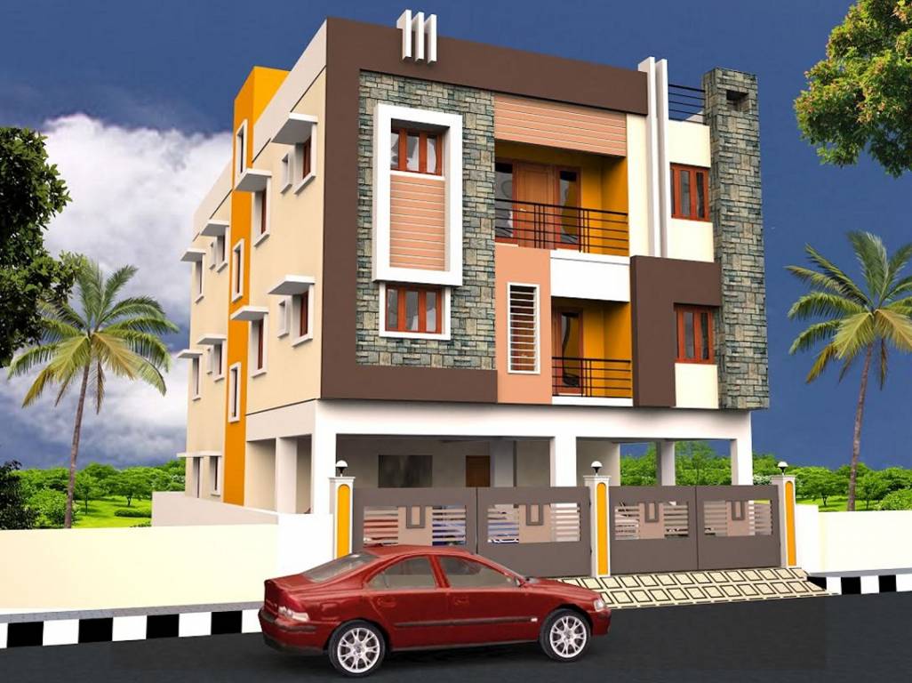Images for Elevation of Vijayalakshmi Vij Homes Gangai Nagar Images for Elevation of Vijayalakshmi Vij Homes Gangai Nagar