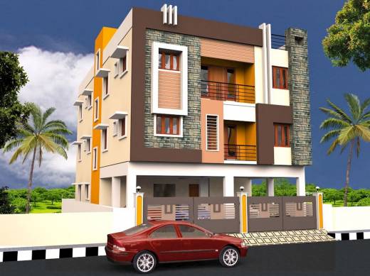 Images for Elevation of Vijayalakshmi Vij Homes Gangai Nagar Images for Elevation of Vijayalakshmi Vij Homes Gangai Nagar