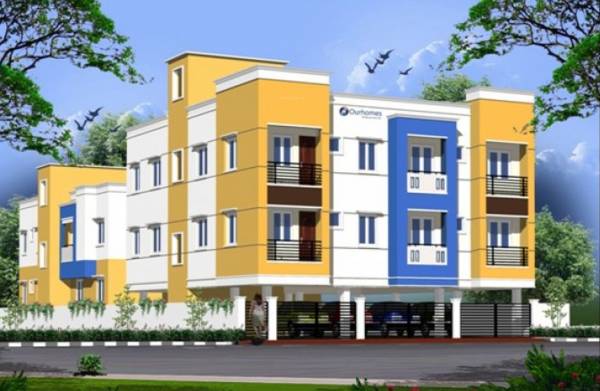 Images for Elevation of Ourhomes The Neptune