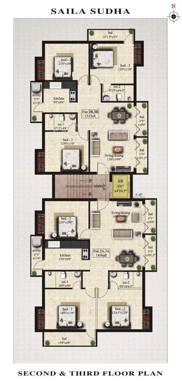 saila sudha Images for Cluster Plan of India Saila Sudha