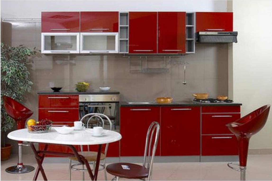 athena palace Dining Area