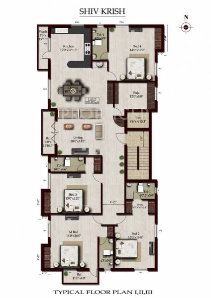 Images for Cluster Plan of India Shiv Krish Images for Cluster Plan of India Shiv Krish