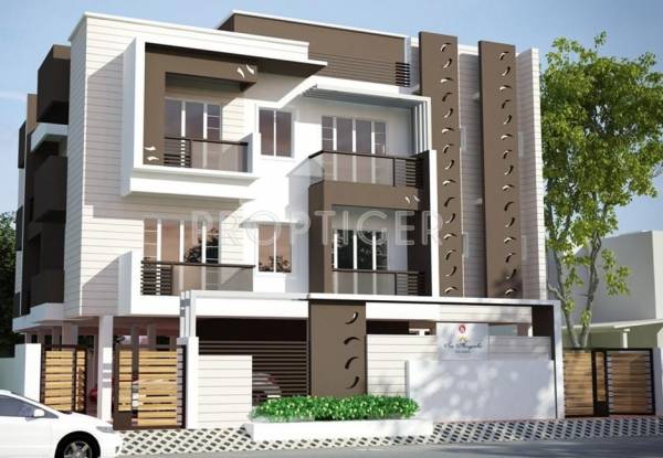 Images for Elevation of India Sai Anugraha