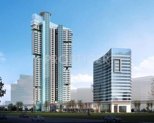 Images for Elevation of Raheja Navin Minar