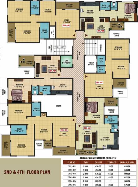 Images for Cluster Plan of SK Yash Square Images for Cluster Plan of SK Yash Square