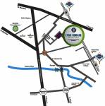 Images for Location Plan of SK Yash Square Images for Location Plan of SK Yash Square