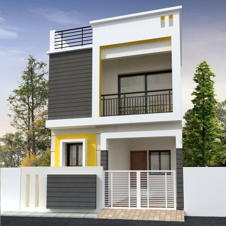 Images for Elevation of Shrii Dharshini Avenue Images for Elevation of Shrii Dharshini Avenue