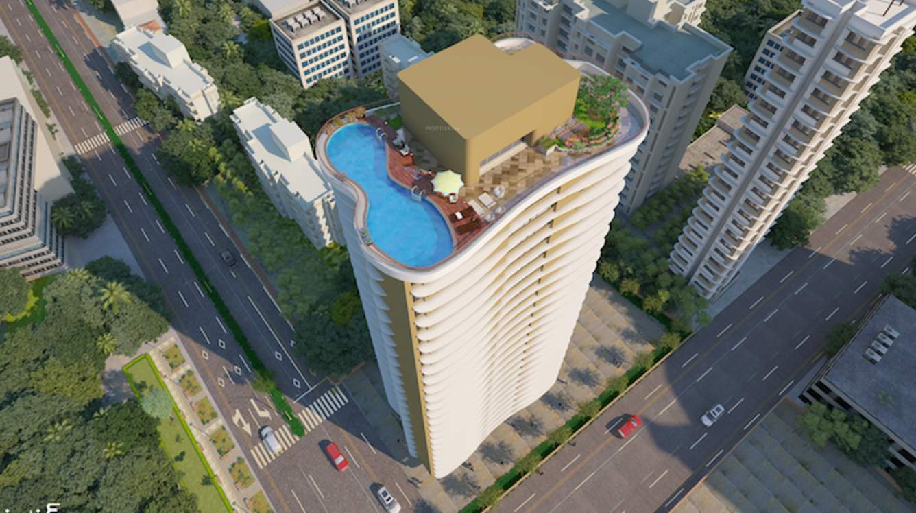  urbana heights Images for Elevation of SMGK Urbana Heights