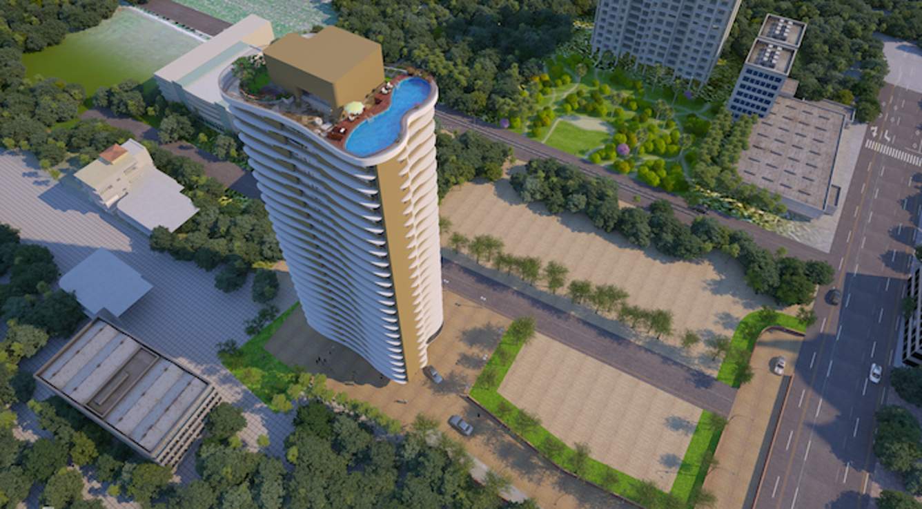  urbana heights Images for Elevation of SMGK Urbana Heights