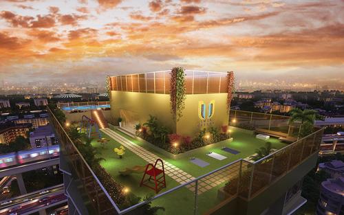  urbana-heights Children's play area