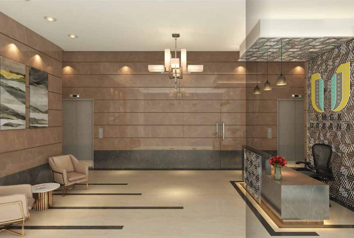  urbana heights Entrance Lobby