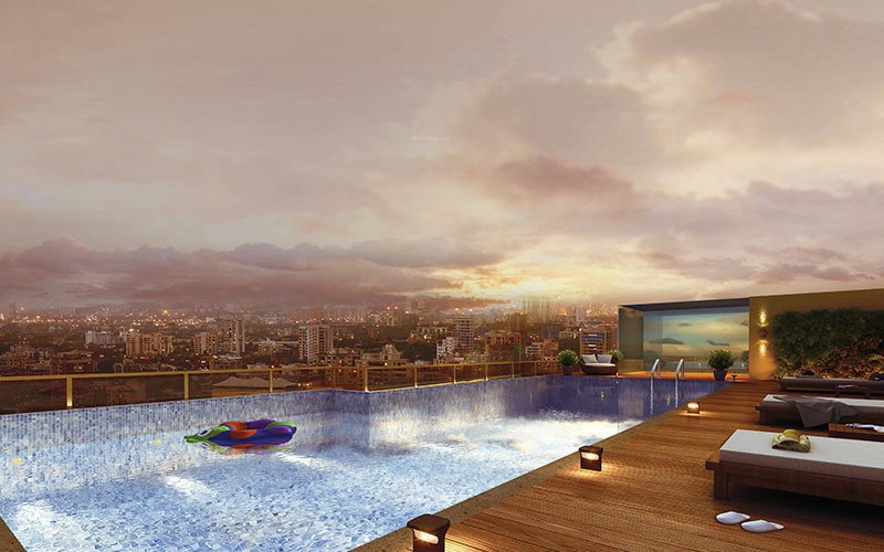  urbana heights Swimming Pool