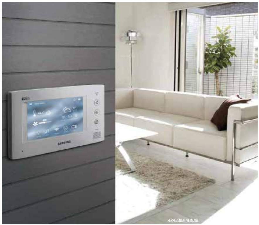  urbana heights Living Area