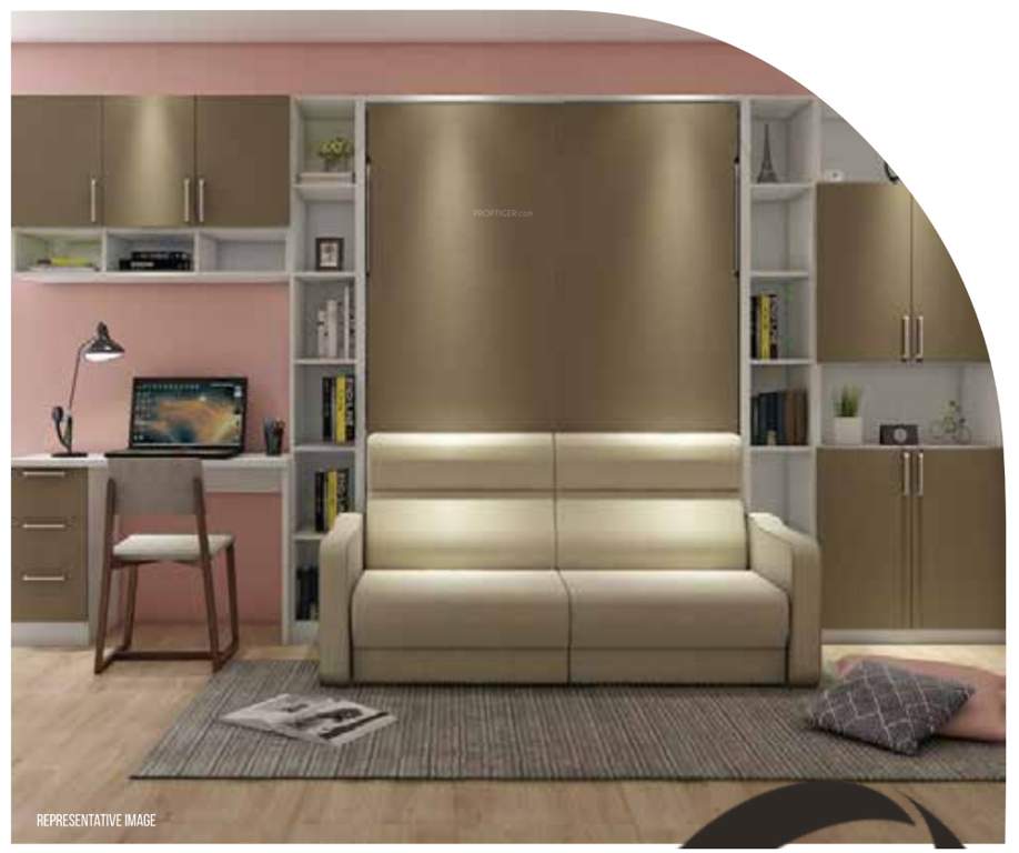  urbana heights Living Area