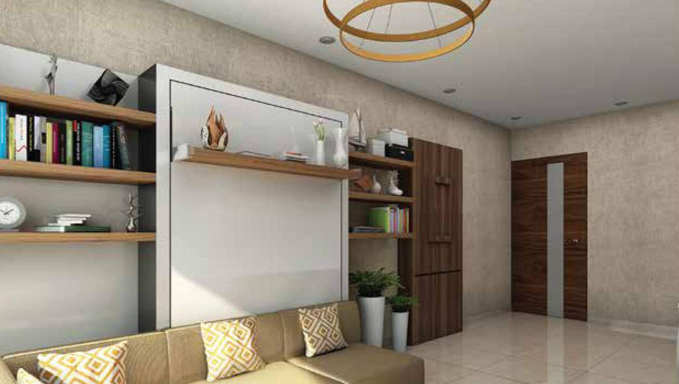  urbana heights Living Area