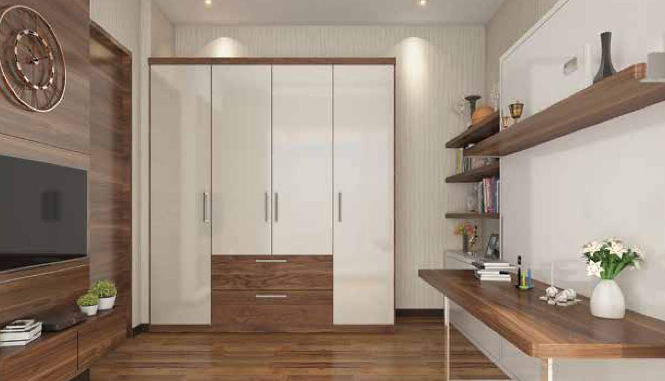  urbana heights Living Area