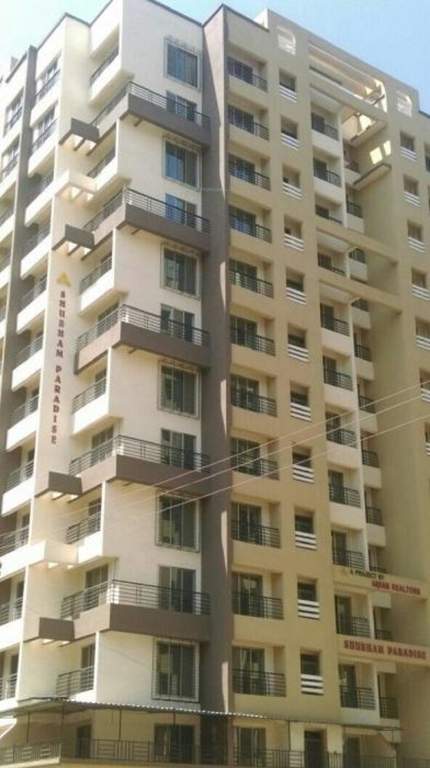  shubham paradise Elevation