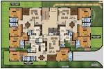 Images for Cluster Plan of Gokaldas Lifestyle Moksh Images for Cluster Plan of Gokaldas Lifestyle Moksh