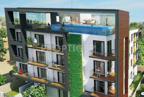 Images for Elevation of Gokaldas Lifestyle Moksh