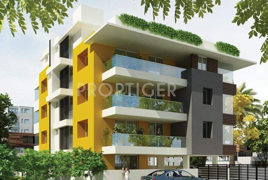 Images for Elevation of Gokaldas Lifestyle DMR World One