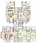 Images for Cluster Plan of Bhansali Zinnea 2 Images for Cluster Plan of Bhansali Zinnea 2