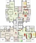 Images for Cluster Plan of Bhansali Zinnea 2 Images for Cluster Plan of Bhansali Zinnea 2