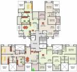 Images for Cluster Plan of Bhansali Zinnea 2 Images for Cluster Plan of Bhansali Zinnea 2