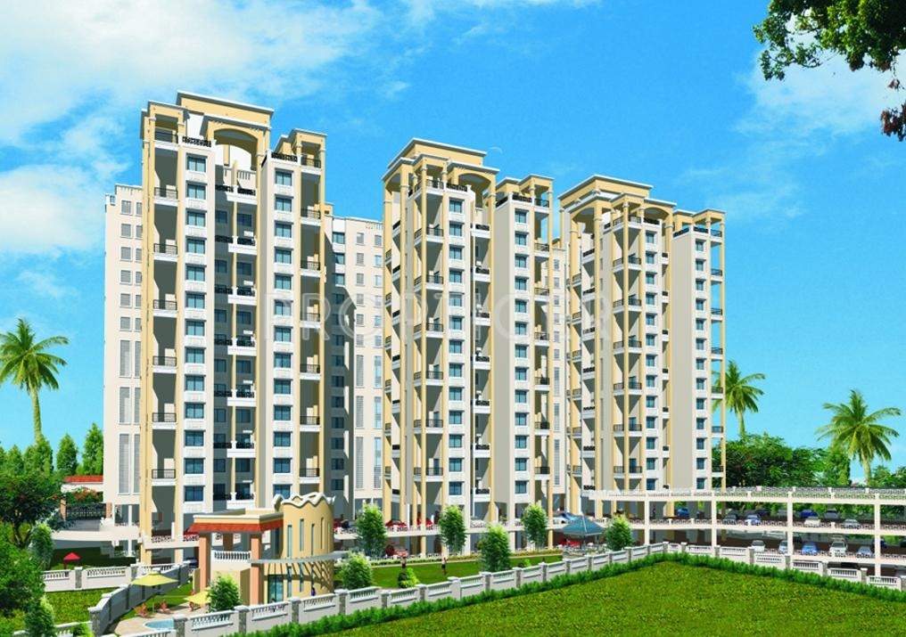 zinnea 2 Images for Elevation of Bhansali Zinnea 2