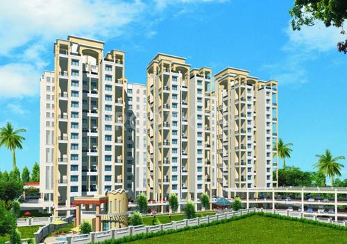 Images for Elevation of Bhansali Zinnea 2 zinnea-2 Images for Elevation of Bhansali Zinnea 2