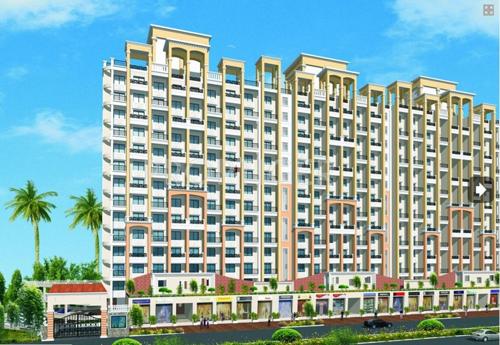 Images for Elevation of Bhansali Zinnea 2 zinnea-2 Images for Elevation of Bhansali Zinnea 2