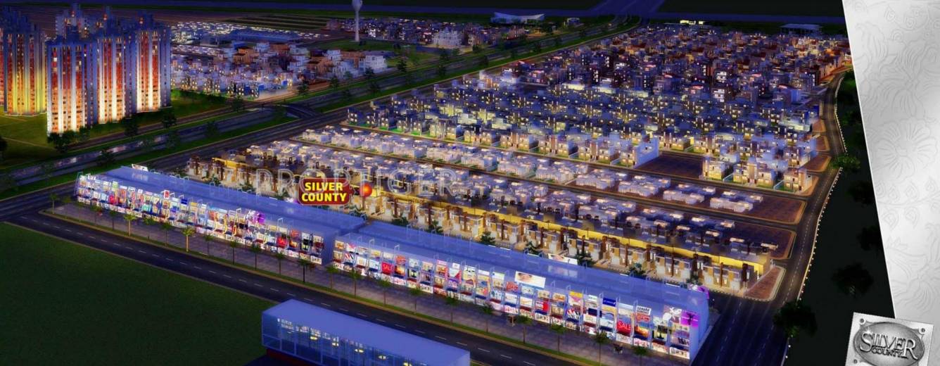 Images for Layout Plan of CHD Silver County