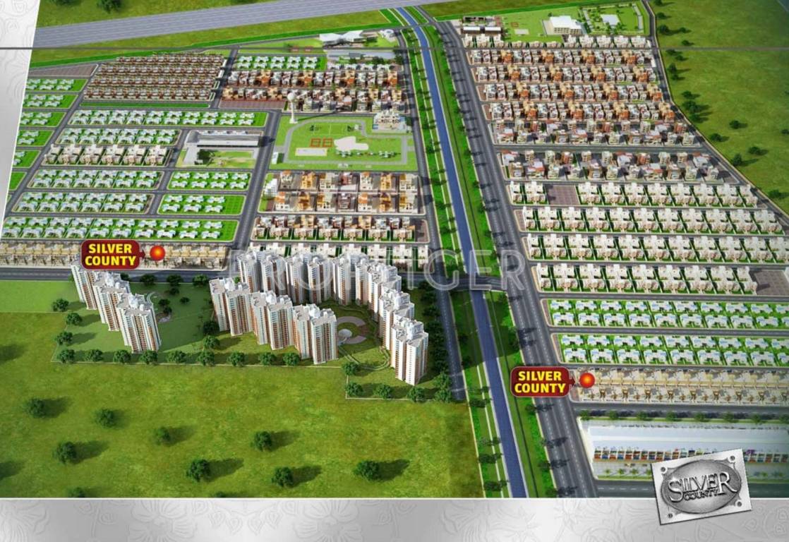 Images for Master Plan of CHD Silver County