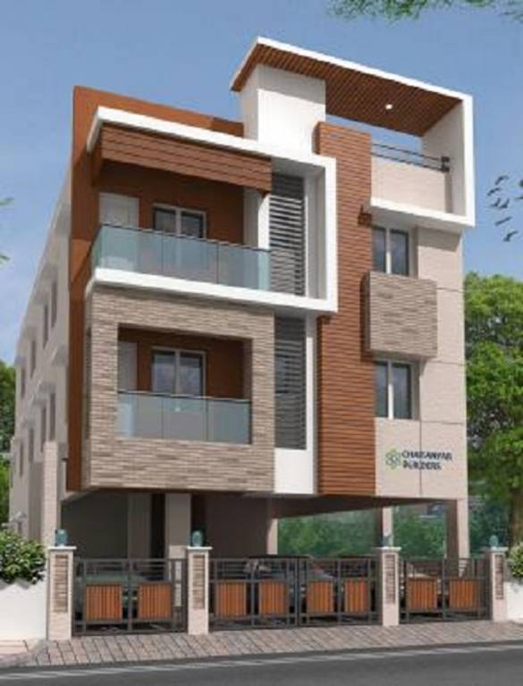 Chaitanyar Balaji Nagar in Valasaravakkam, Chennai - Price, Location ...