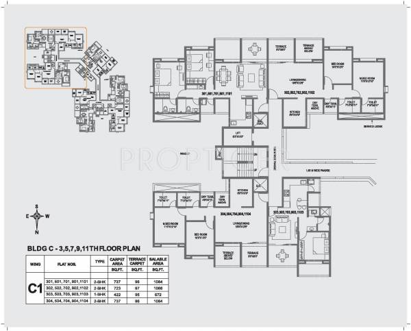 Images for Cluster Plan of Elite Silverio Images for Cluster Plan of Elite Silverio