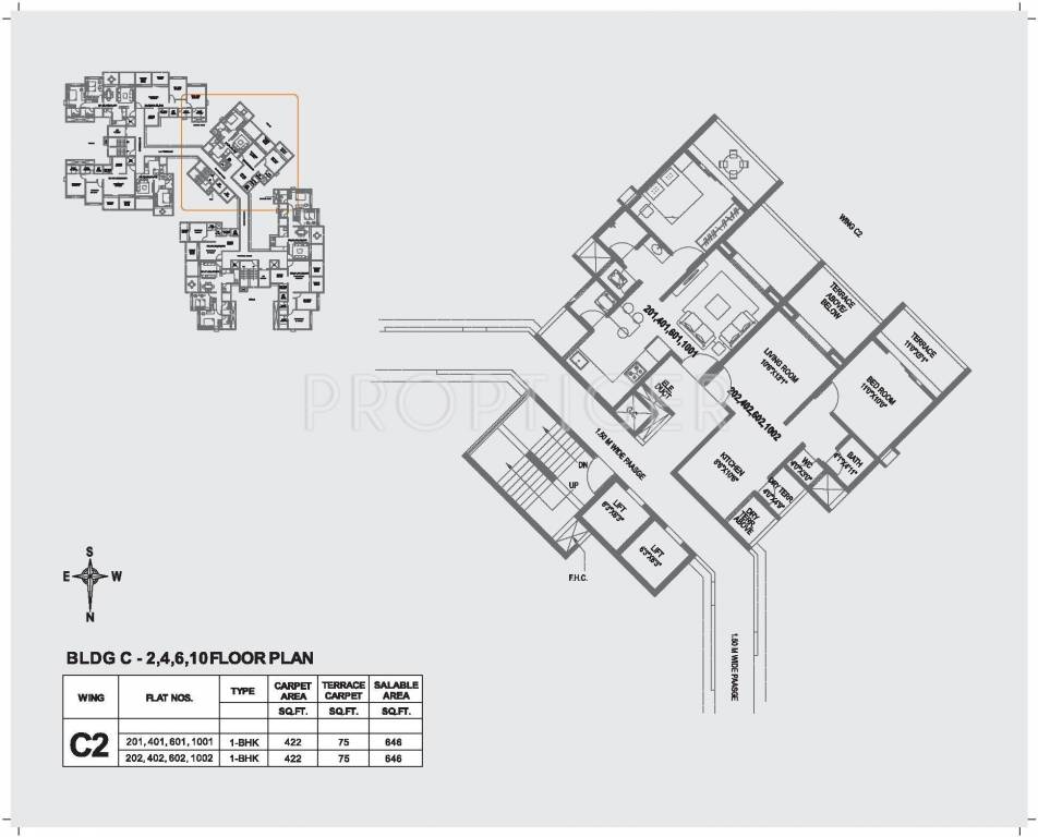 Images for Cluster Plan of Elite Silverio