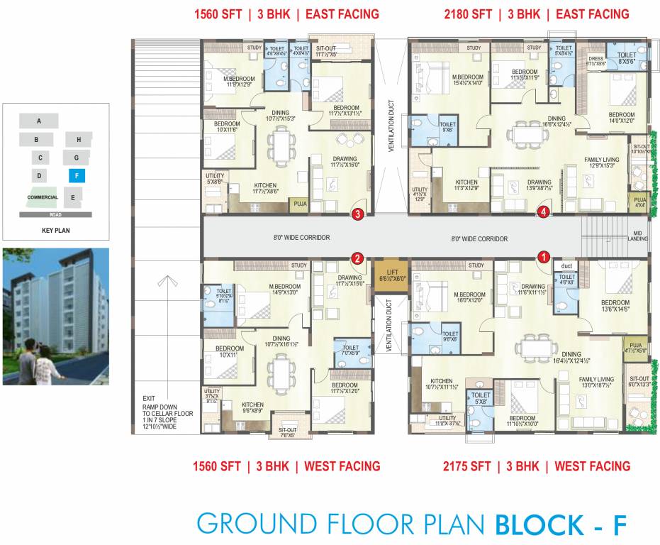 Images for Cluster Plan of EIPL Skyila