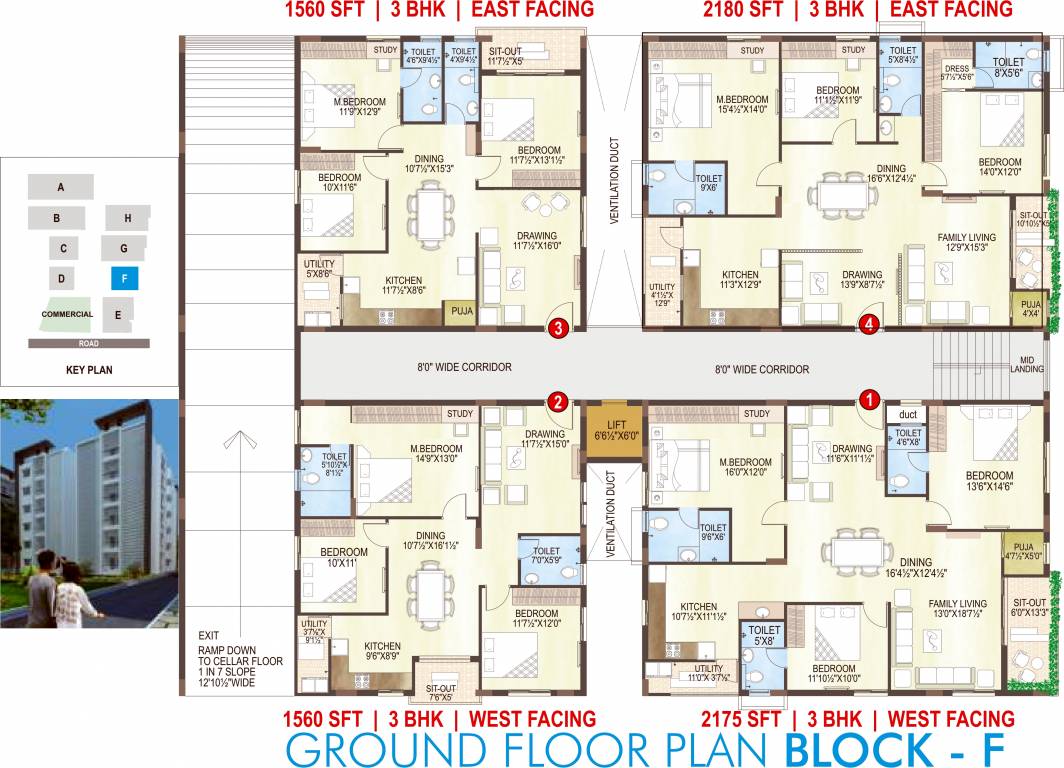 Images for Cluster Plan of EIPL Skyila